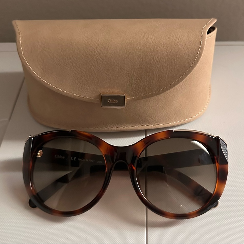 Chloe Sunglasses